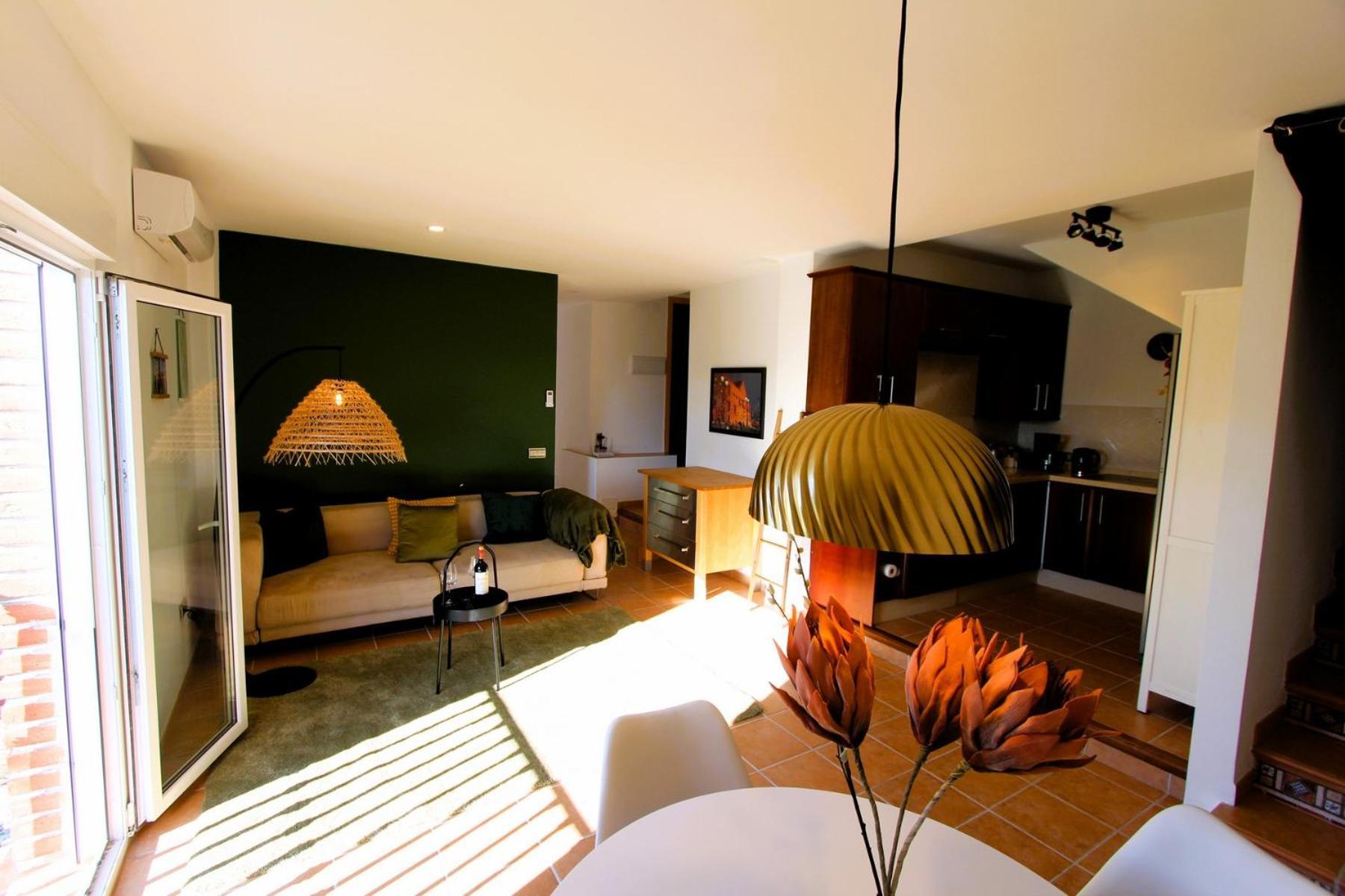 Casa Pura Vida Jardin * Frigiliana