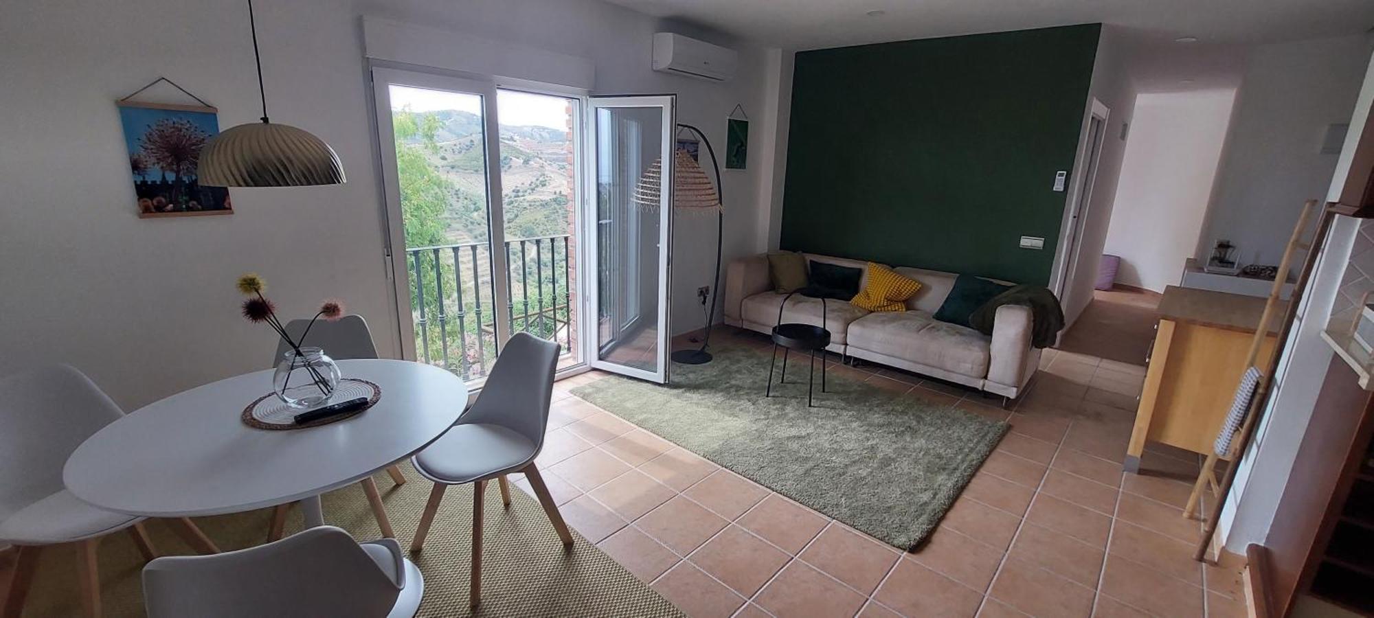 Casa Pura Vida Jardin Frigiliana