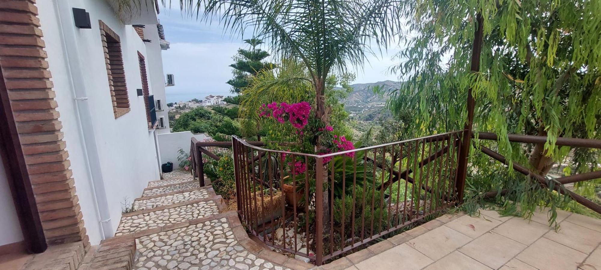 Appartement Casa Pura Vida Jardin Frigiliana