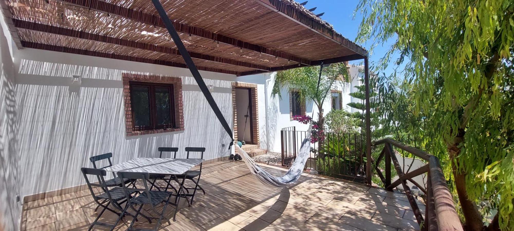 Casa Pura Vida Jardin Frigiliana
