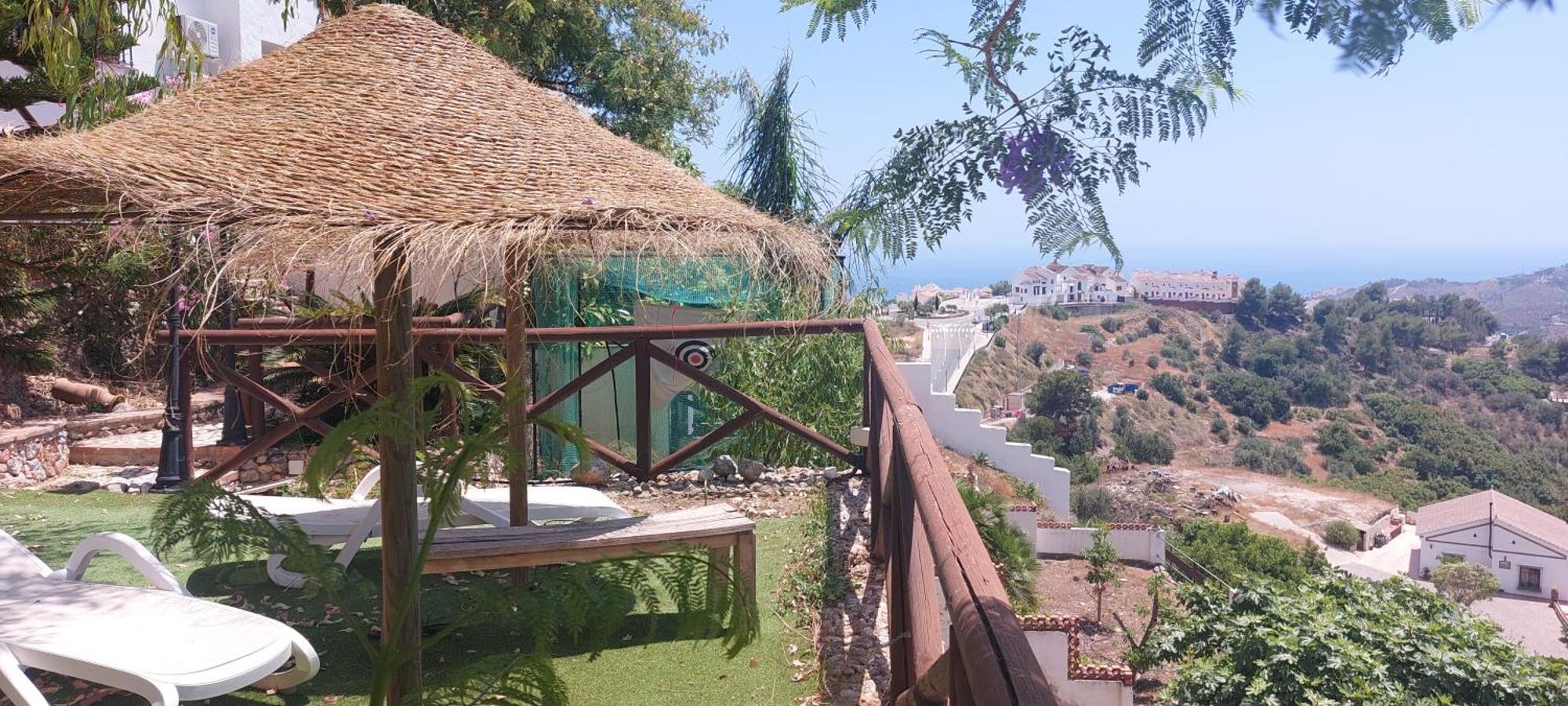 Casa Pura Vida Jardin Appartement